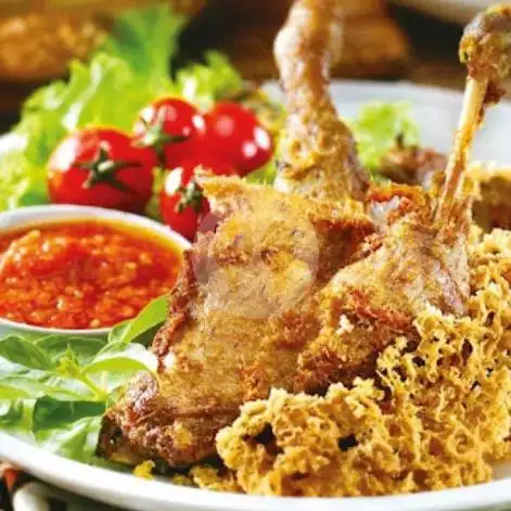 Gambar Makanan Ayam Goreng Kalasan, Markoni 4