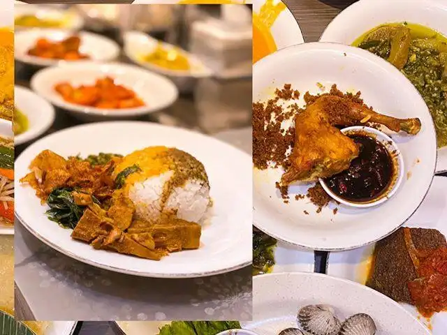 Gambar Makanan RM Pangeran Khas Minang 7
