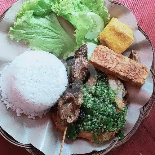 Gambar Makanan Ayam Penyet Cabe Ijo Zidan 20