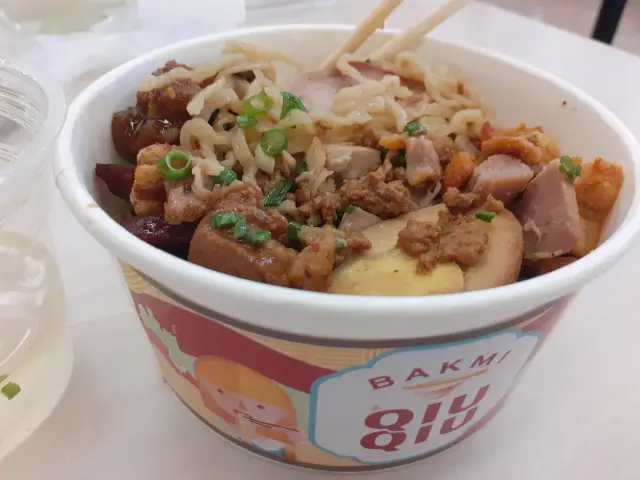 Gambar Makanan Bakmi Qiu Qiu 4