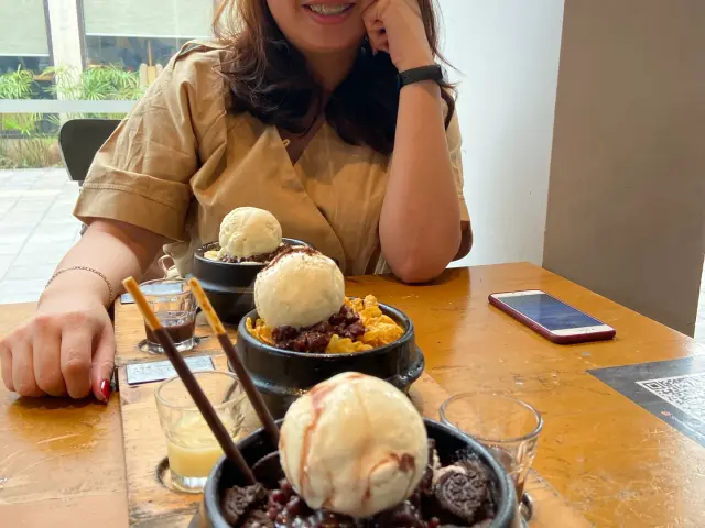 Gambar Makanan Patbingsoo 13