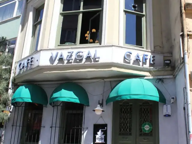 Vazgal Cafe'nin yemek ve ambiyans fotoğrafları 28