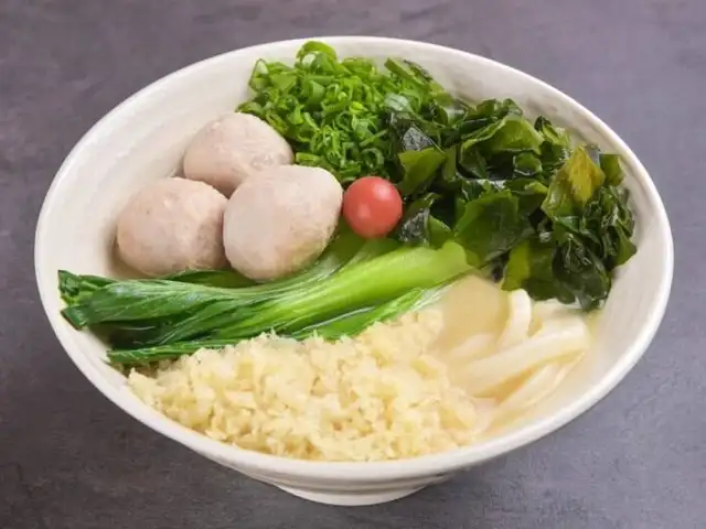 Gambar Makanan Tamoya Udon 17