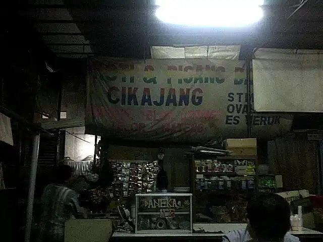 Gambar Makanan Indomie Cikajang 7