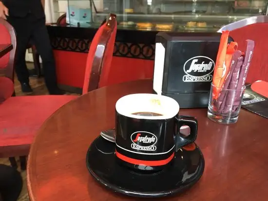 Gambar Makanan Segafredo Zanetti Espresso Plaza Indonesia 5