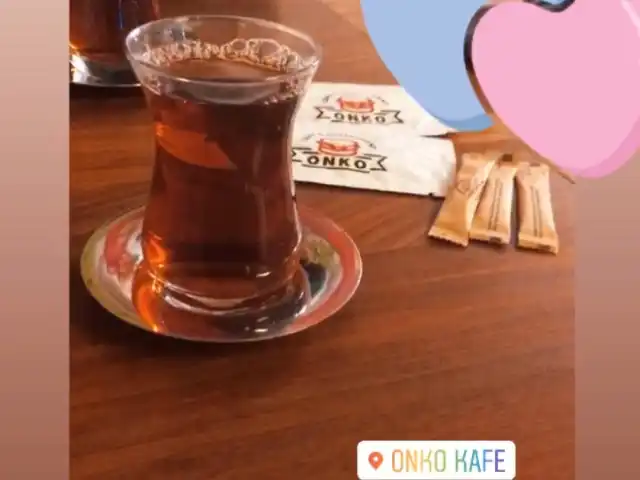 Onko Kafe'nin yemek ve ambiyans fotoğrafları 2