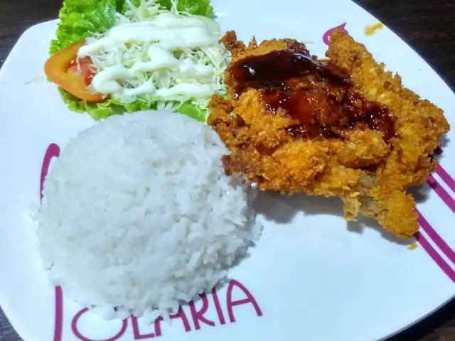 Gambar Makanan Solaria 3