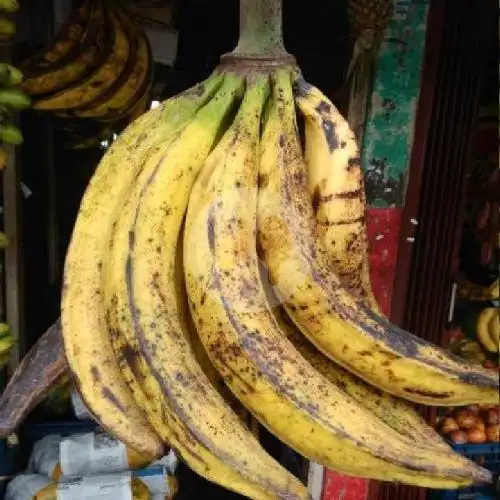 Gambar Makanan Pisang Goreng Tanduk Bang Piih Jagakarsa, Jagakarsa 7