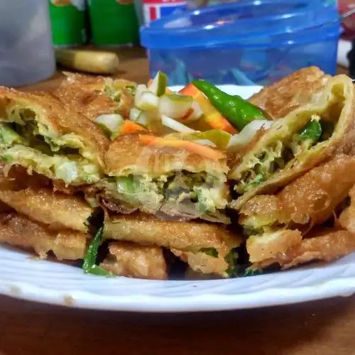 Gambar Makanan Martabak Sarwal, Letjen Suprapto 1