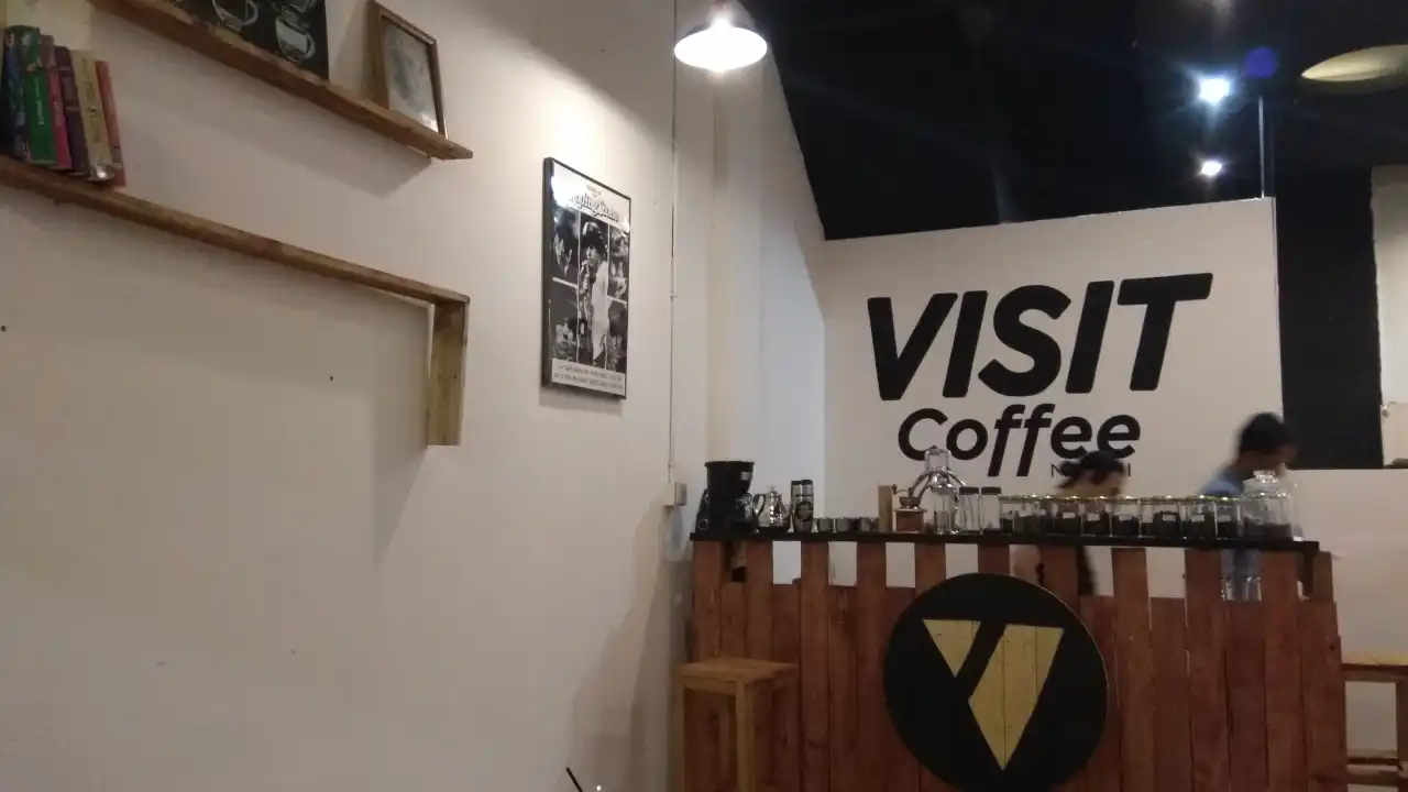 Visit Coffee