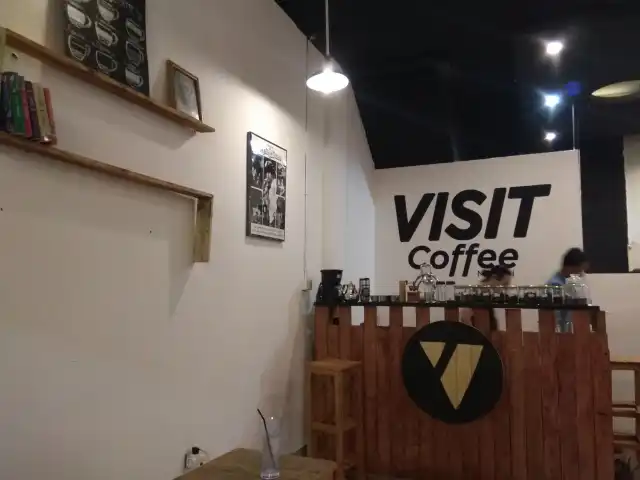 Visit Coffee