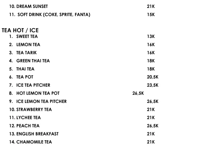 Gambar Makanan Marlo Kitchen 12