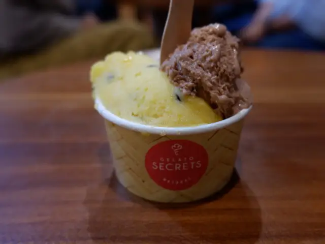 Gambar Makanan Gelato Secrets 11