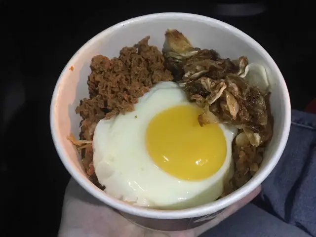 Gambar Makanan Ayam Geprek Kriuk Bu Ani 2