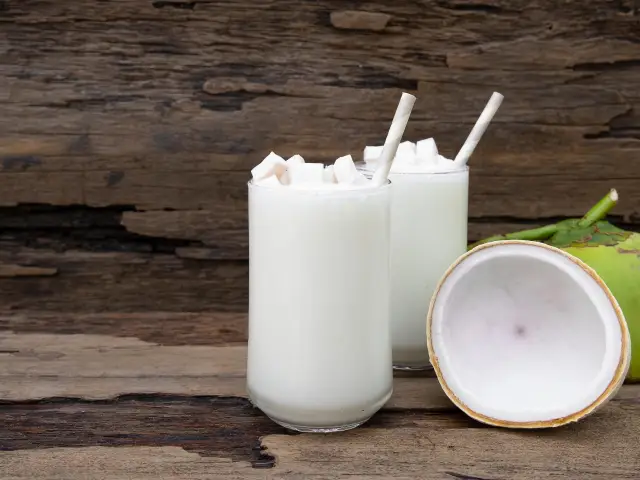 Coconut Shake Ujana (Labuan)