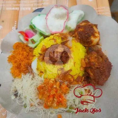 Gambar Makanan Jack Qios (J-Q), Kelapa Gading 11