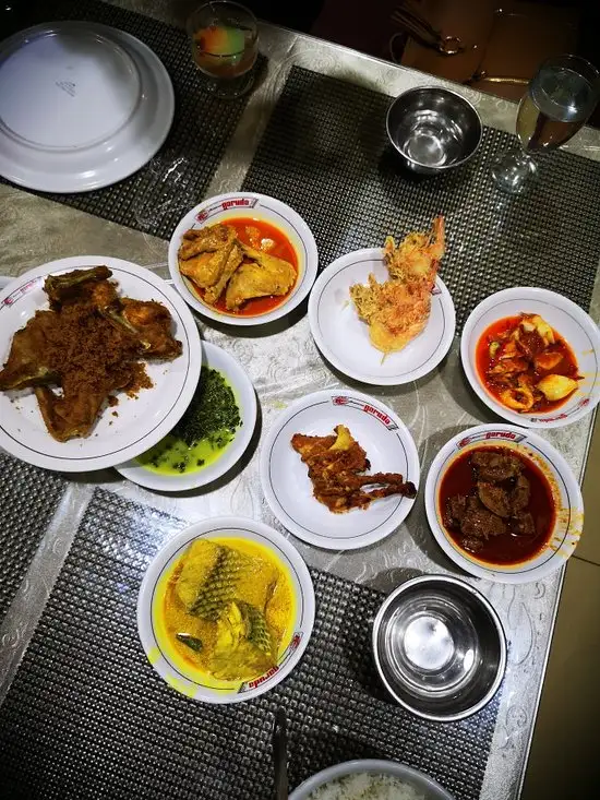 Gambar Makanan Restaurant Garuda 1