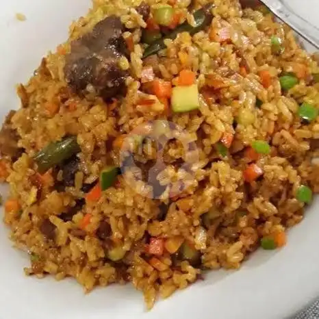 Gambar Makanan Nasi Goreng Mahabbah, Dukuh  5