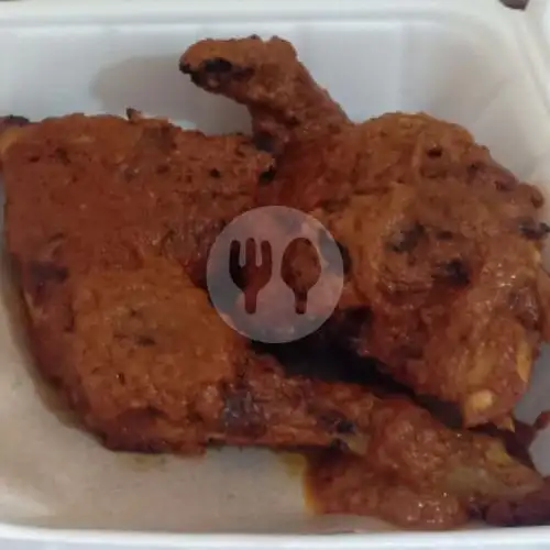 Gambar Makanan AYAM BAKAR TALIWANG DAN PANGSIT GORENG OMWA 20