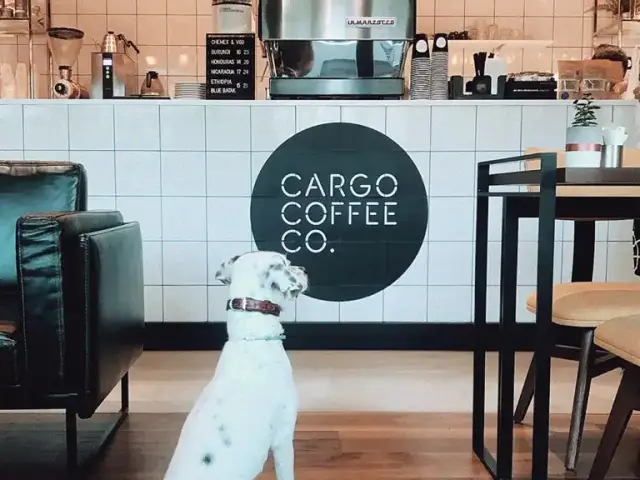 Cargo Coffee Co.'nin yemek ve ambiyans fotoğrafları 5