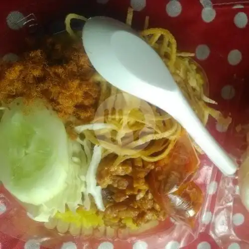 Gambar Makanan Nasi Kuning Simbok, Depok 13