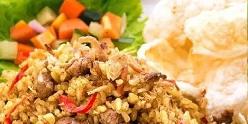 Nasi Goreng Mas Romii (Gaplek)