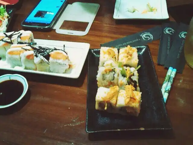 Gambar Makanan Sushi Okage 12