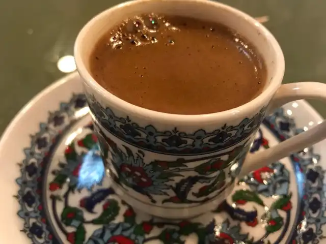 Lavazza Patisserie İsis Hotel'nin yemek ve ambiyans fotoğrafları 3