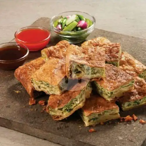 Gambar Makanan Martabak Barokah, Bendungan Hilir 1