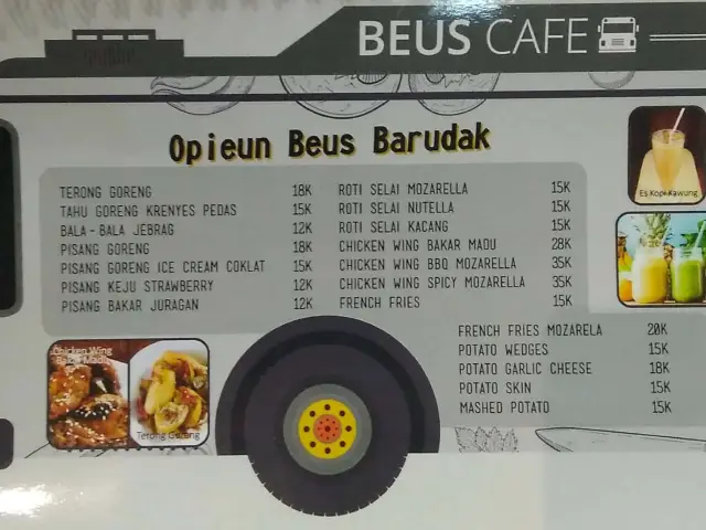 Gambar Makanan BeusCafe 4