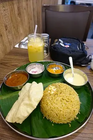 Briyani Village Lebuh Ampang