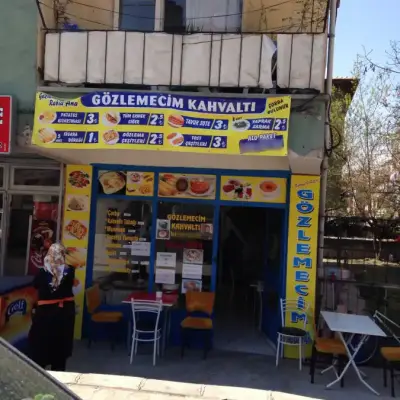 Gözlemecim Kahvaltı