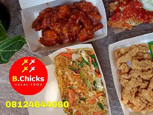Ayam Goreng B.Chicks, Dauh Puri Klod