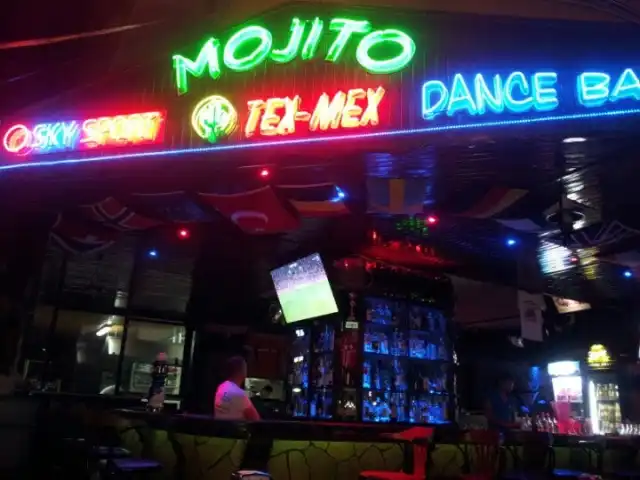 Mojito Restaurant'nin yemek ve ambiyans fotoğrafları 2