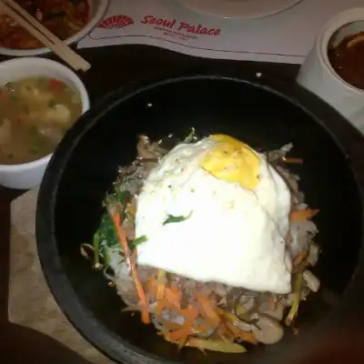 Seoul palace resto