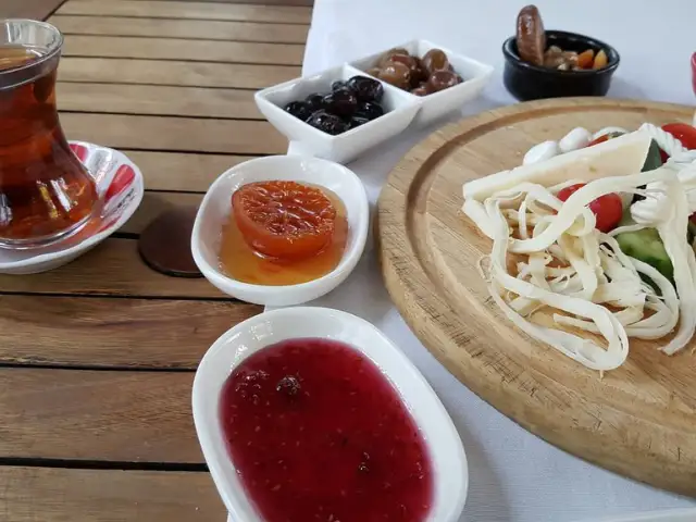 Limoon Cafe Restaurant'nin yemek ve ambiyans fotoğrafları 35