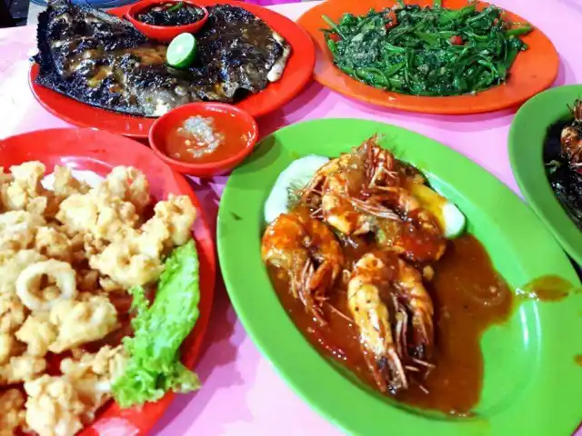 Gambar Makanan Seafood Mulyono 94 15