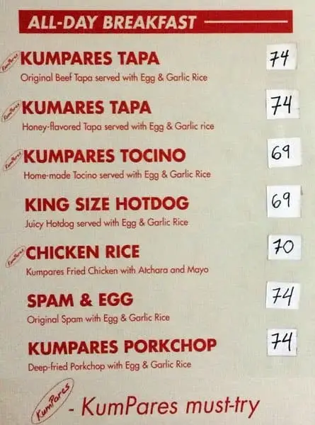 Kumpares Food Photo 1