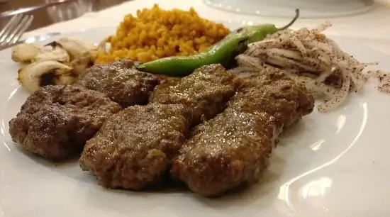Dervis Sofrasi Cag Kebabi'nin yemek ve ambiyans fotoğrafları 1
