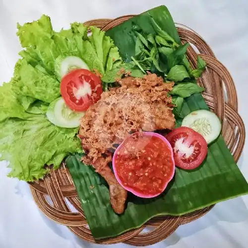 Gambar Makanan Pecel Lele Cak Rafi, Pondok Indah 2