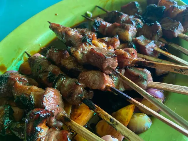 Gambar Makanan PSK (Penggemar Sate Kiloan) 1