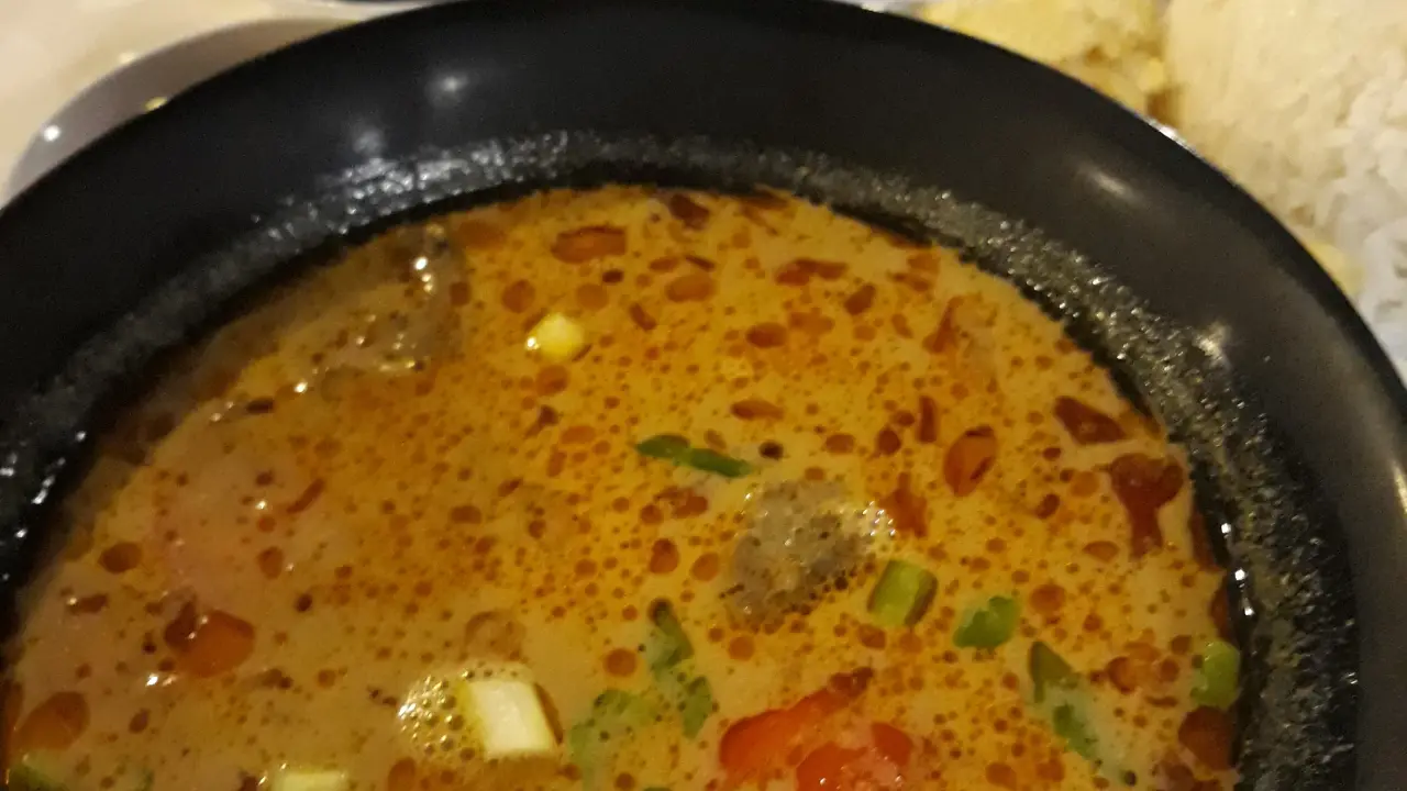 Soto Tangkar & Sate Kuah Galaxy