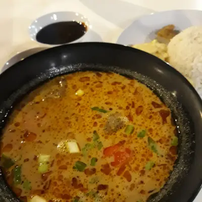 Soto Tangkar & Sate Kuah Galaxy