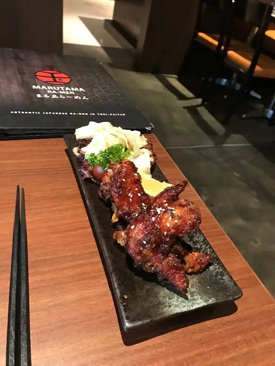 Gambar Makanan Marutama Ramen Sentral Senayan 14