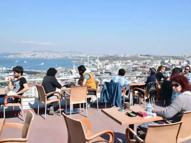 Mimar Sinan Teras Cafe'nin yemek ve ambiyans fotoğrafları 29