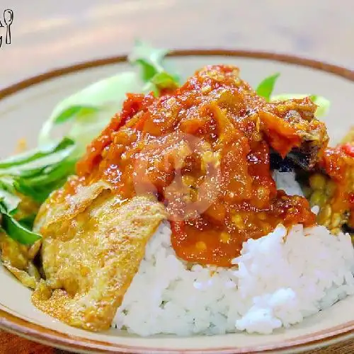Gambar Makanan Soto Ayam Kampung Cak Masykur, Kalimantan 4