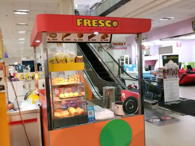 Gambar Makanan Fresco 4