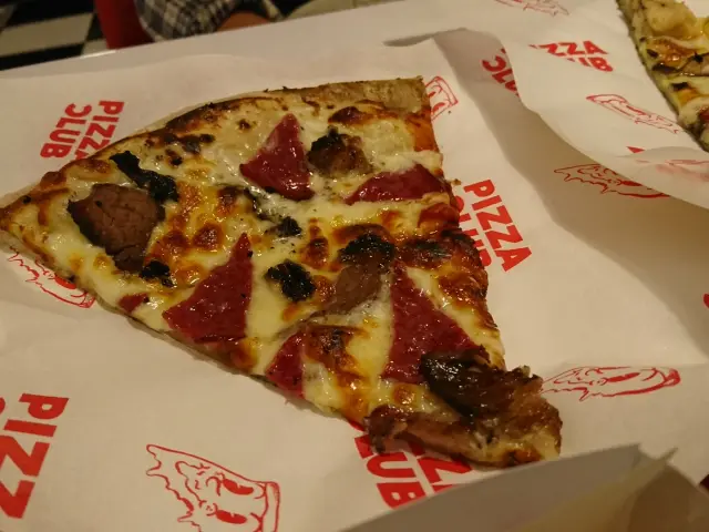 Gambar Makanan Pizza Club 2