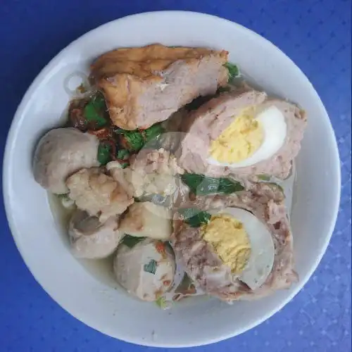 Gambar Makanan Bakso Rojer Cabang Bidar 1, Kelapa Dua 8