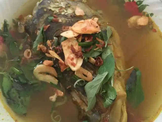 Gambar Makanan Warung Sup Kepala Ikan "Gubug Ibad" 2